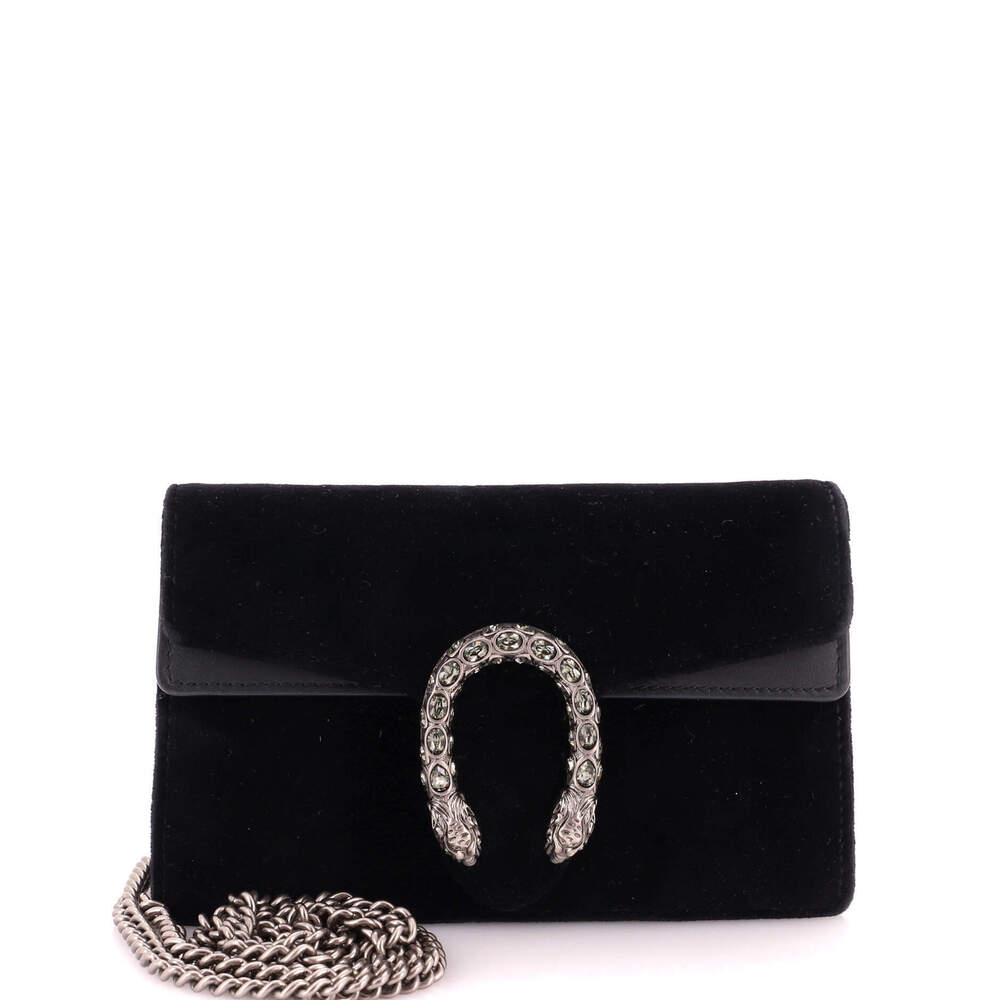 Gucci Super Mini Dionysus Bag